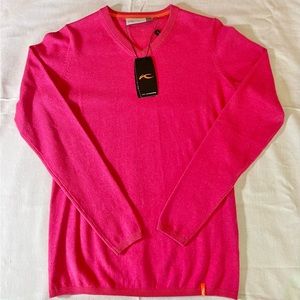 KJUS Women’s Kicki V-Neck Pullover